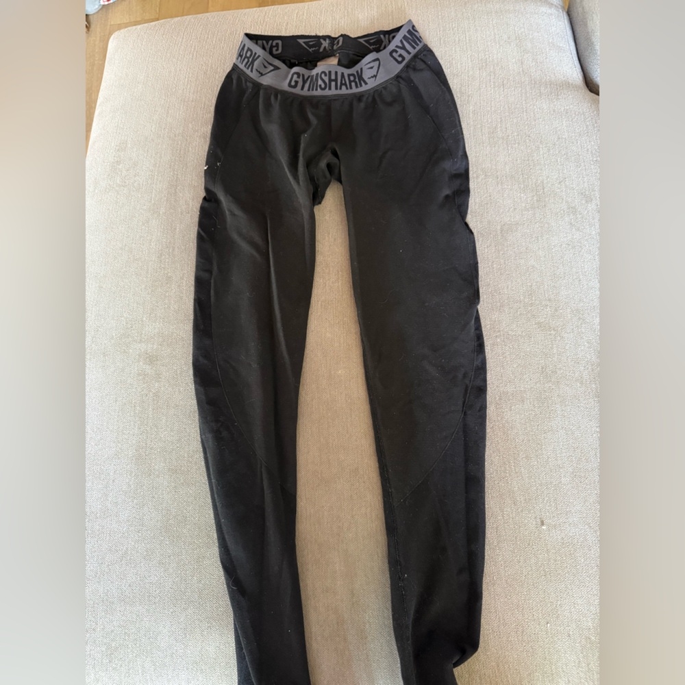 Black Gymshark Leggings